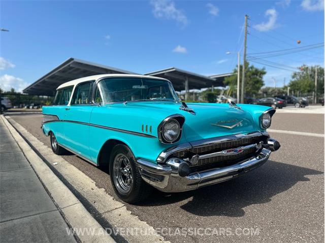 1957 Chevrolet Nomad (CC-2100509) for sale in Clearwater, Florida
