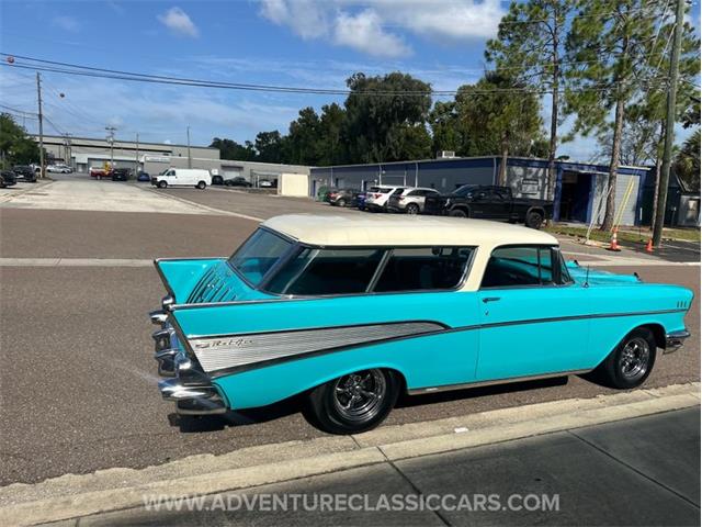 1957 Chevrolet Nomad (CC-2100509) for sale in Clearwater, Florida