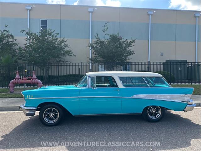 1957 Chevrolet Nomad (CC-2100509) for sale in Clearwater, Florida