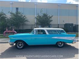 1957 Chevrolet Nomad (CC-2100509) for sale in Clearwater, Florida