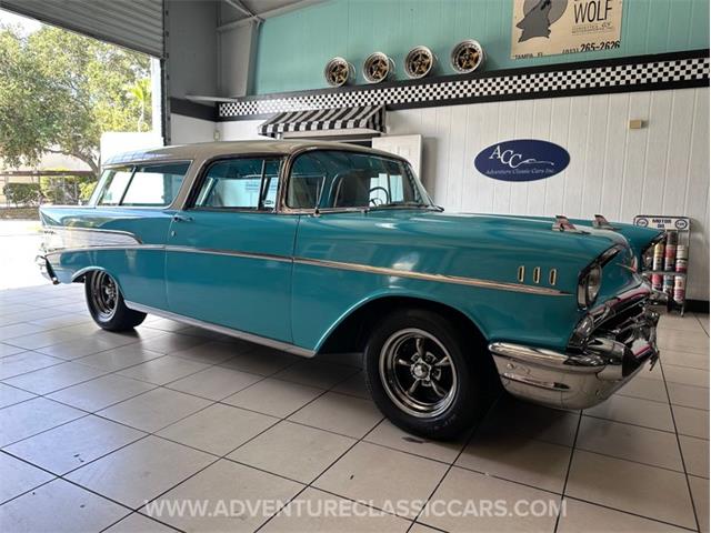 1957 Chevrolet Nomad (CC-2100509) for sale in Clearwater, Florida