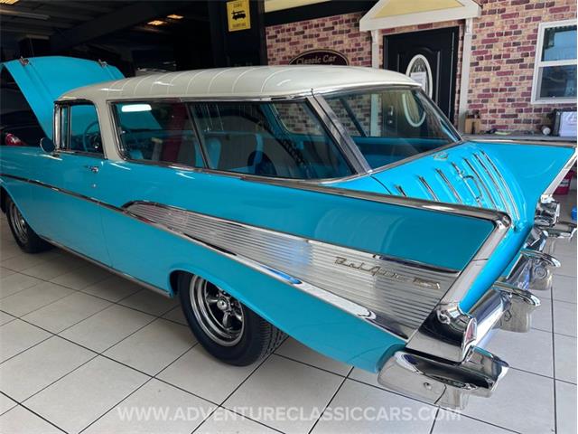 1957 Chevrolet Nomad (CC-2100509) for sale in Clearwater, Florida