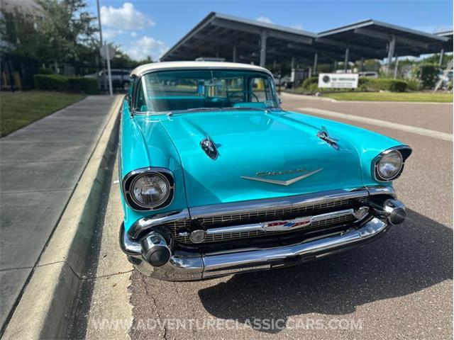 1957 Chevrolet Nomad (CC-2100509) for sale in Clearwater, Florida