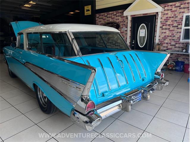 1957 Chevrolet Nomad (CC-2100509) for sale in Clearwater, Florida