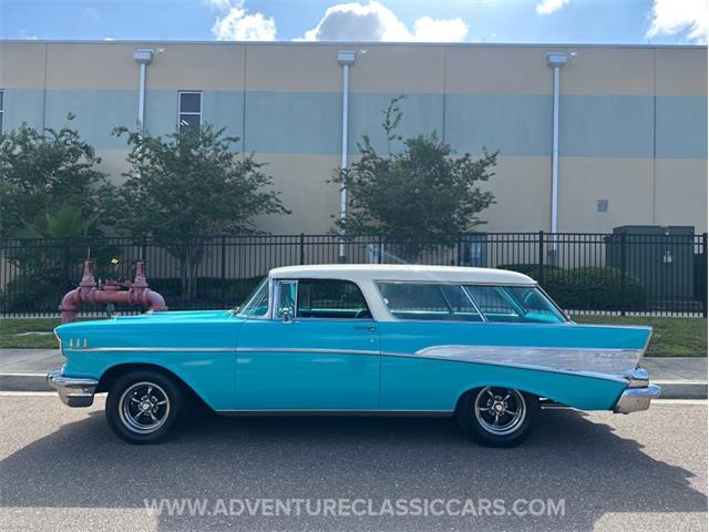 1957 Chevrolet Nomad (CC-2100509) for sale in Clearwater, Florida