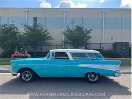 1957 Chevrolet Nomad (CC-2100509) for sale in Clearwater, Florida