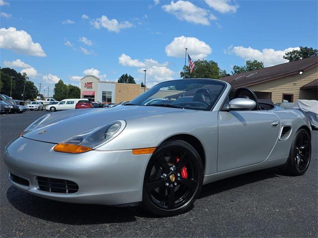 2000 Porsche Boxster (CC-2105097) for sale in Ross, Ohio