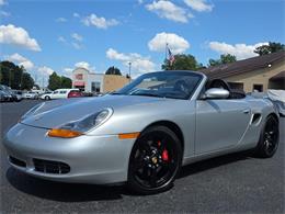 2000 Porsche Boxster (CC-2105097) for sale in Ross, Ohio