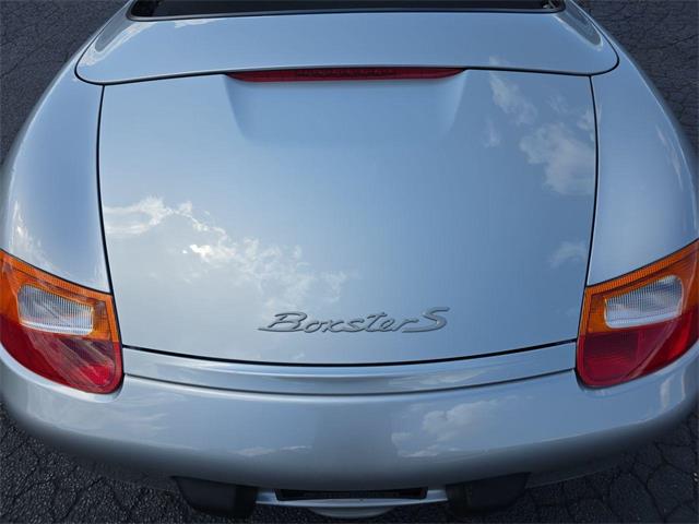 2000 Porsche Boxster (CC-2105097) for sale in Ross, Ohio