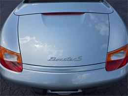 2000 Porsche Boxster (CC-2105097) for sale in Ross, Ohio
