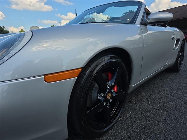 2000 Porsche Boxster (CC-2105097) for sale in Ross, Ohio