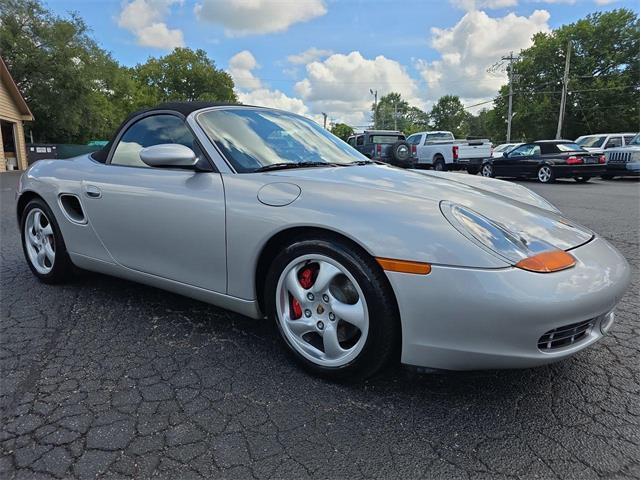 2000 Porsche Boxster (CC-2105097) for sale in Ross, Ohio