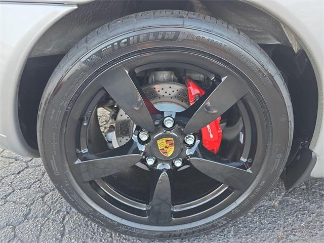 2000 Porsche Boxster (CC-2105097) for sale in Ross, Ohio