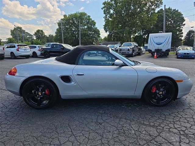 2000 Porsche Boxster (CC-2105097) for sale in Ross, Ohio
