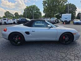 2000 Porsche Boxster (CC-2105097) for sale in Ross, Ohio