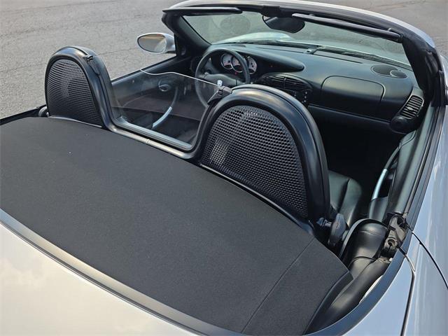 2000 Porsche Boxster (CC-2105097) for sale in Ross, Ohio