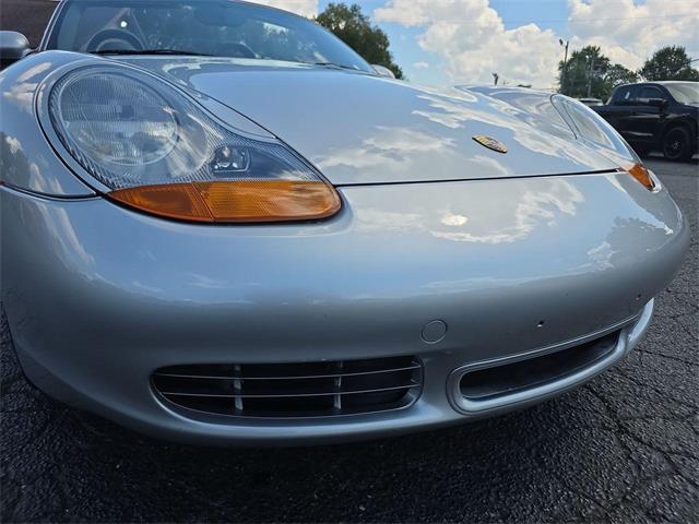 2000 Porsche Boxster (CC-2105097) for sale in Ross, Ohio