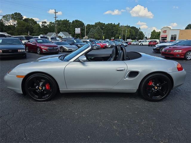 2000 Porsche Boxster (CC-2105097) for sale in Ross, Ohio