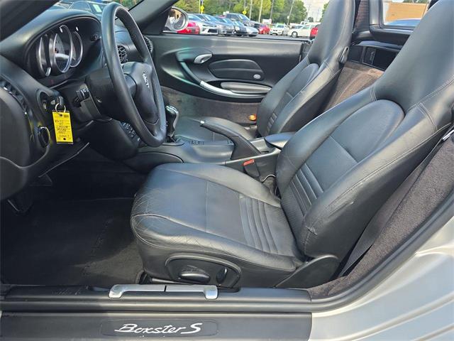 2000 Porsche Boxster (CC-2105097) for sale in Ross, Ohio