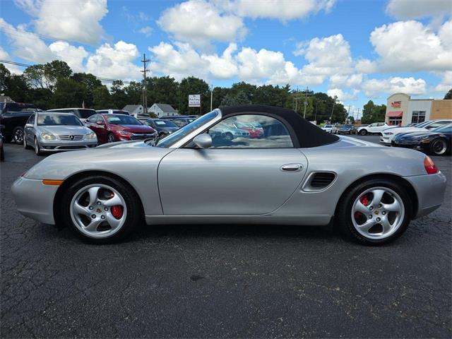 2000 Porsche Boxster (CC-2105097) for sale in Ross, Ohio
