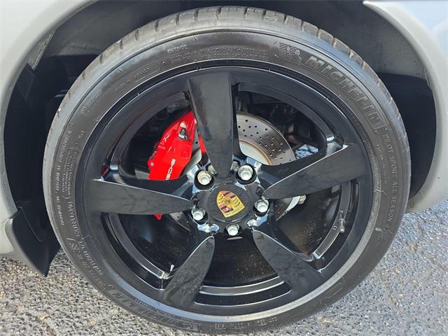 2000 Porsche Boxster (CC-2105097) for sale in Ross, Ohio