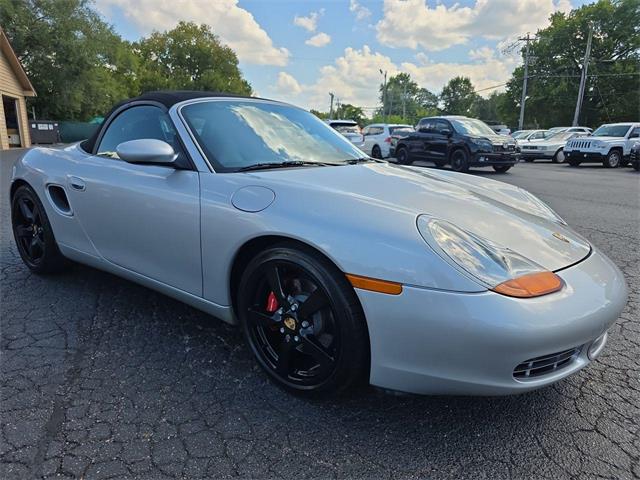2000 Porsche Boxster (CC-2105097) for sale in Ross, Ohio