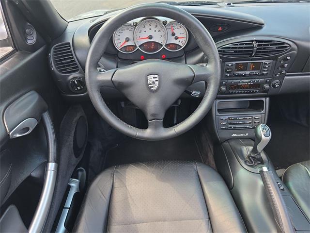 2000 Porsche Boxster (CC-2105097) for sale in Ross, Ohio