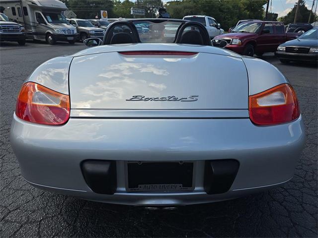 2000 Porsche Boxster (CC-2105097) for sale in Ross, Ohio