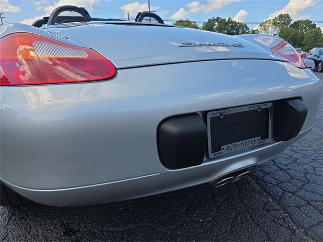2000 Porsche Boxster (CC-2105097) for sale in Ross, Ohio