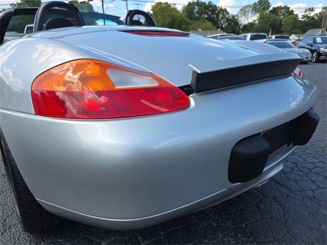 2000 Porsche Boxster (CC-2105097) for sale in Ross, Ohio