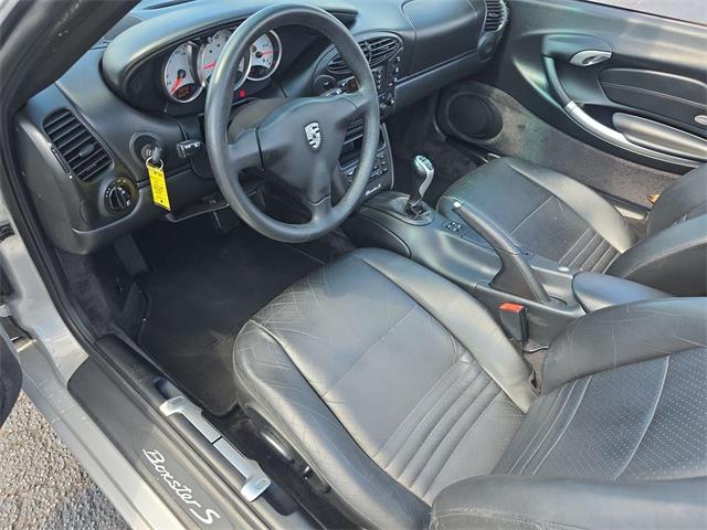2000 Porsche Boxster (CC-2105097) for sale in Ross, Ohio