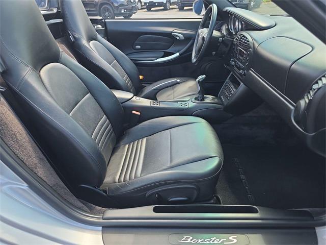 2000 Porsche Boxster (CC-2105097) for sale in Ross, Ohio