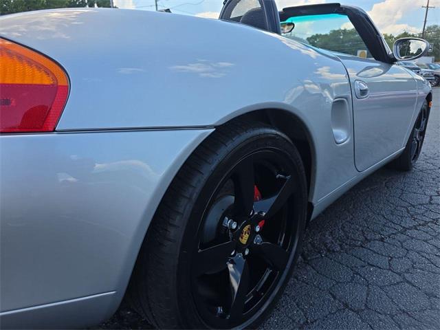 2000 Porsche Boxster (CC-2105097) for sale in Ross, Ohio