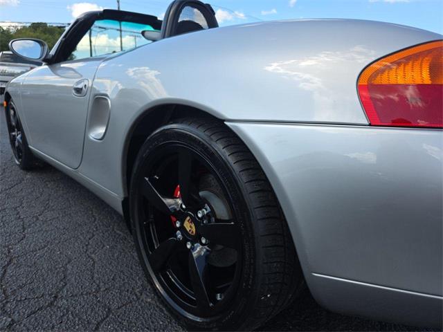 2000 Porsche Boxster (CC-2105097) for sale in Ross, Ohio