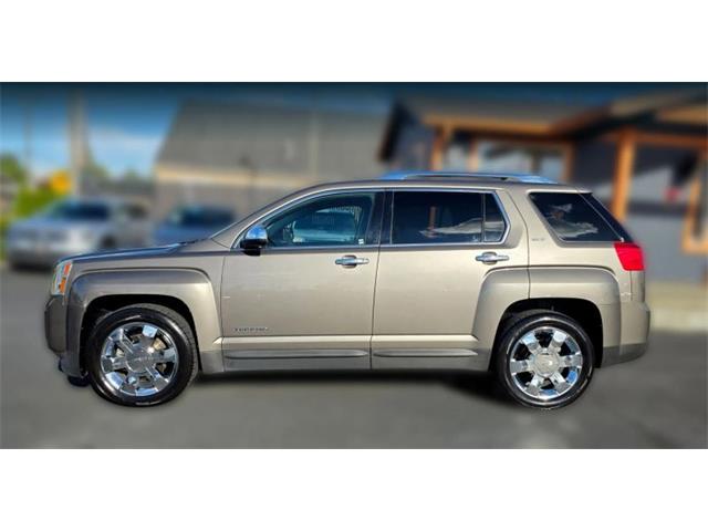 2011 GMC Terrain (CC-2105099) for sale in Tacoma, Washington