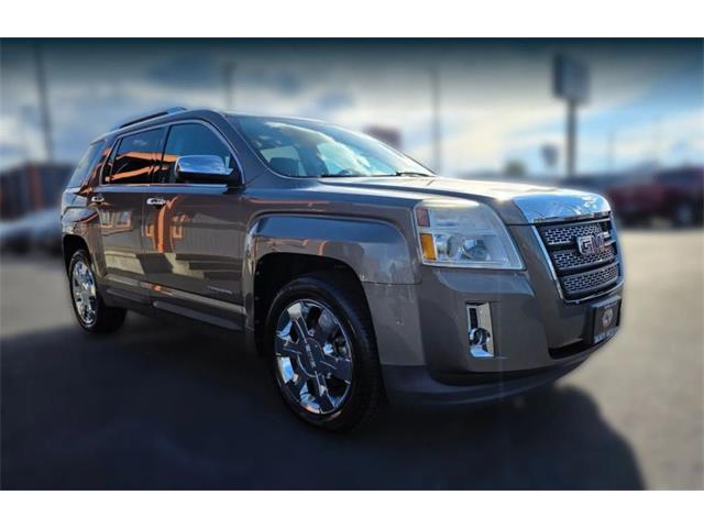 2011 GMC Terrain (CC-2105099) for sale in Tacoma, Washington