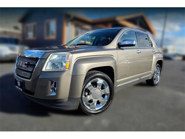 2011 GMC Terrain (CC-2105099) for sale in Tacoma, Washington