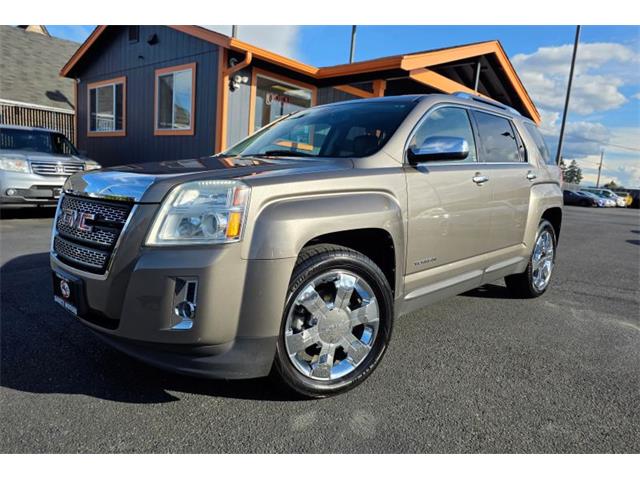 2011 GMC Terrain (CC-2105099) for sale in Tacoma, Washington