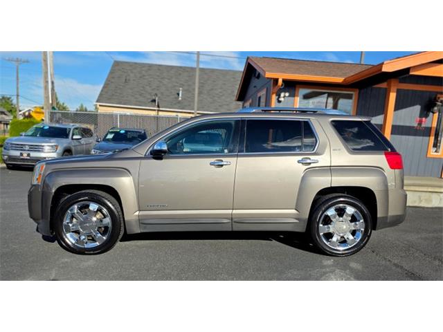 2011 GMC Terrain (CC-2105099) for sale in Tacoma, Washington