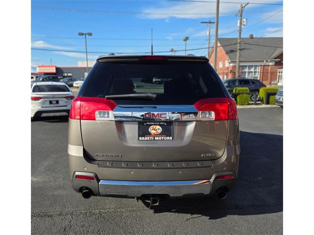 2011 GMC Terrain (CC-2105099) for sale in Tacoma, Washington