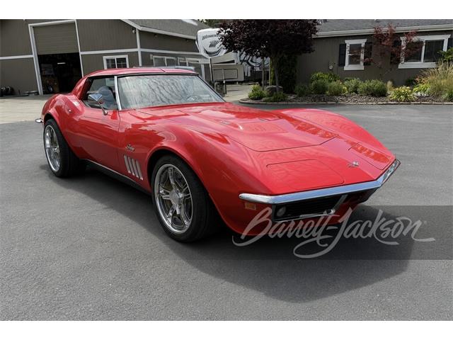 1969 Chevrolet Corvette (CC-2100051) for sale in Las Vegas, Nevada