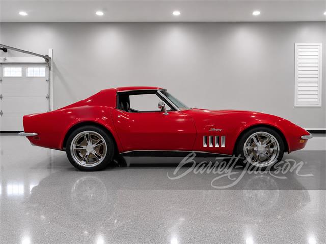 1969 Chevrolet Corvette (CC-2100051) for sale in Las Vegas, Nevada