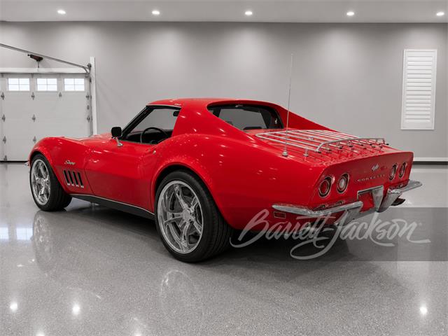 1969 Chevrolet Corvette (CC-2100051) for sale in Las Vegas, Nevada