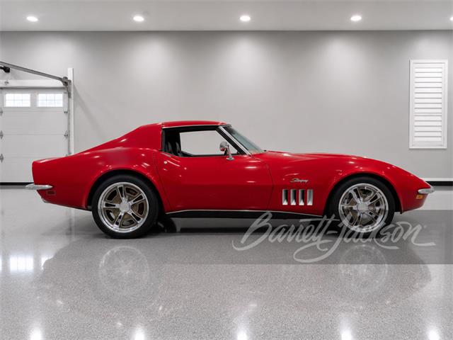 1969 Chevrolet Corvette (CC-2100051) for sale in Las Vegas, Nevada