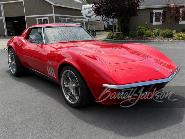 1969 Chevrolet Corvette (CC-2100051) for sale in Las Vegas, Nevada