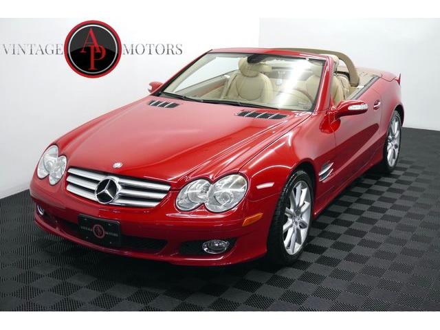 2007 Mercedes-Benz SL-Class (CC-2100510) for sale in Statesville, North Carolina