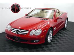 2007 Mercedes-Benz SL-Class (CC-2100510) for sale in Statesville, North Carolina