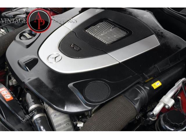 2007 Mercedes-Benz SL-Class (CC-2100510) for sale in Statesville, North Carolina