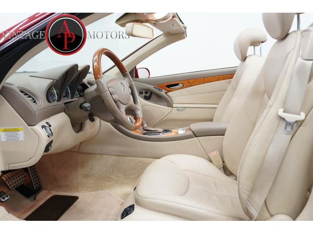2007 Mercedes-Benz SL-Class (CC-2100510) for sale in Statesville, North Carolina