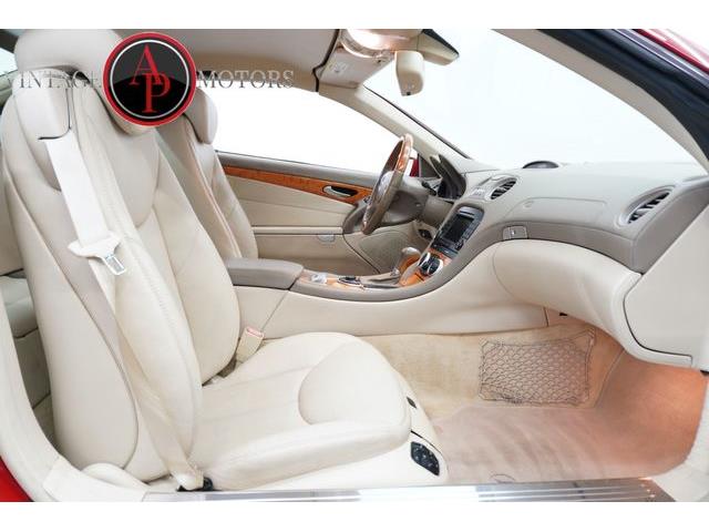 2007 Mercedes-Benz SL-Class (CC-2100510) for sale in Statesville, North Carolina